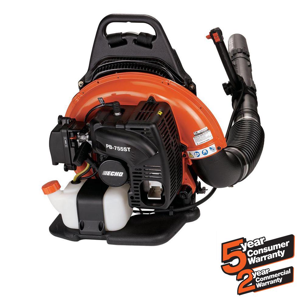 Echo 215 Mph 510 Cfm 58 2cc Gas 2 Stroke Cycle Backpack Leaf Er 233 Mph 651 Cfm 63 3cc Gas 2 Stroke Cycle Backpack Leaf Er With