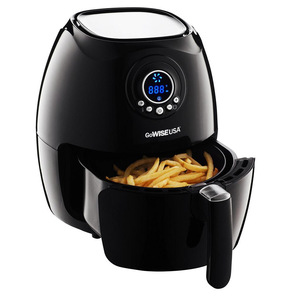 GoWISE USA 2.75 Qt. Air Fryer GW22632 The Home Depot