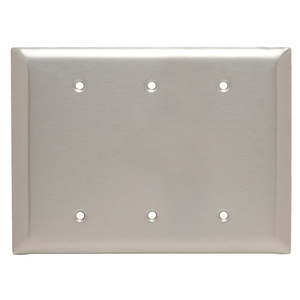 Jumbo Blank Wall Plates Wall Plates The Home Depot