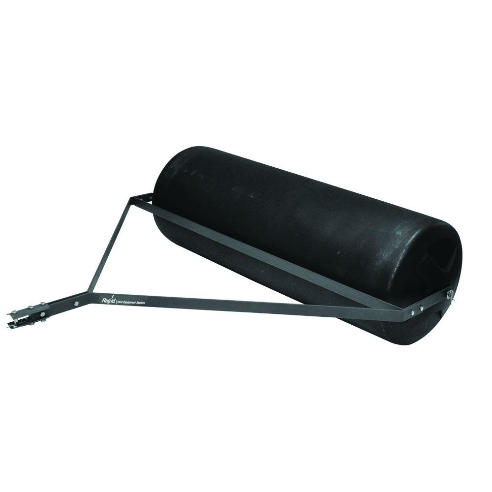 Precision 18 In X 48 In Poly Lawn Roller Plr1848 The Home Depot