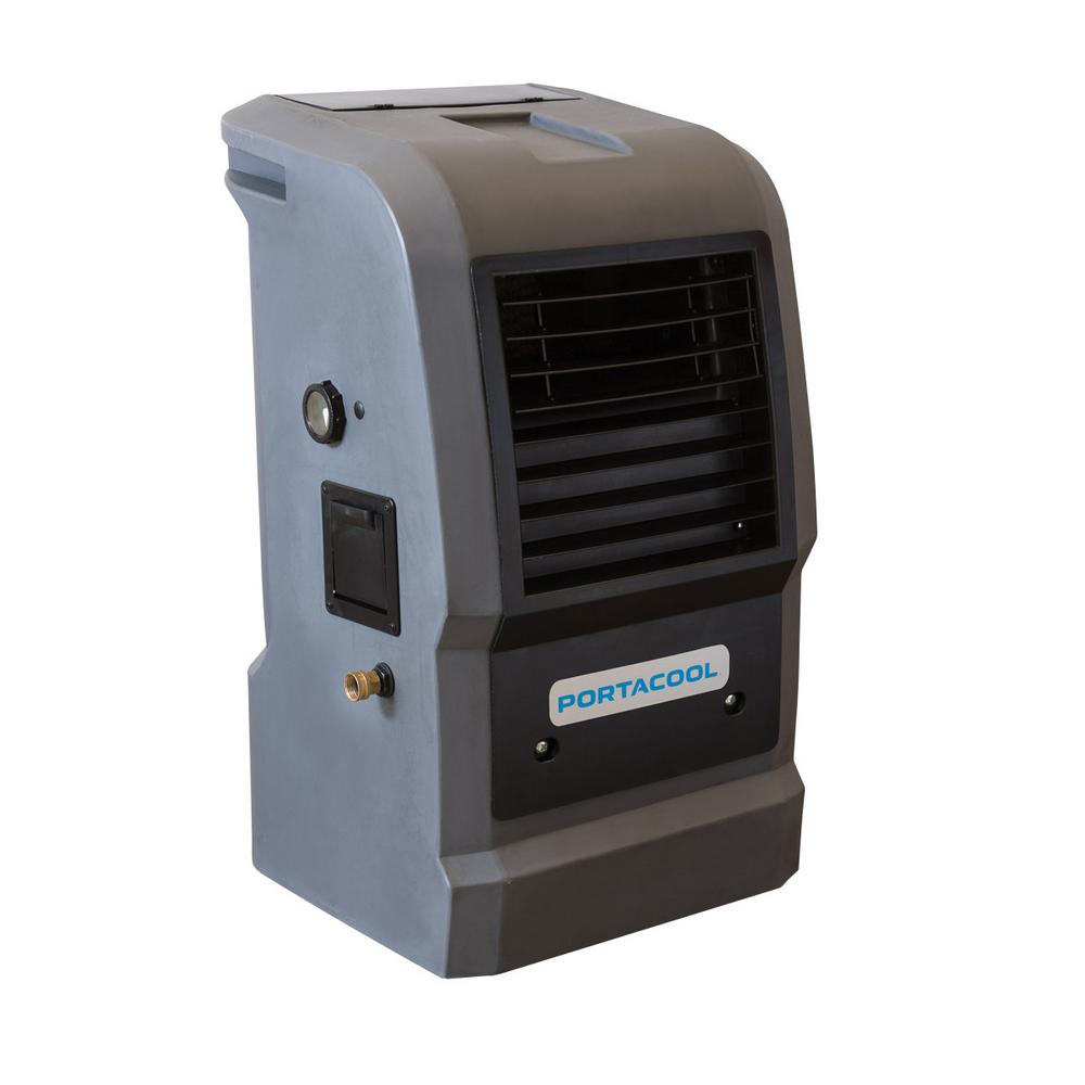 SPT 476 CFM 3-Speed Portable Evaporative Air Cooler with ...