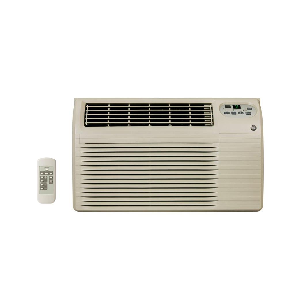 Ge 11 800 Btu 230 208 Volt Through The Wall Air Conditioner With Ge 11 800 Btu 230 208 Volt Through The Wall Air Conditioner With