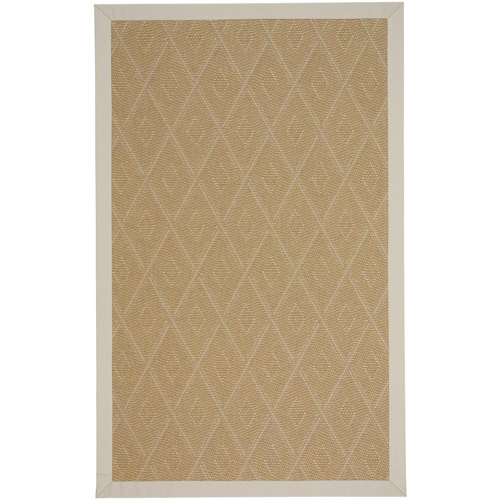 Capel Llano Tumbleweed Cream Ecru 12 Ft X 15 Ft Indoor Outdoor