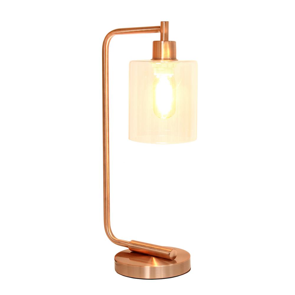 lantern desk lamp