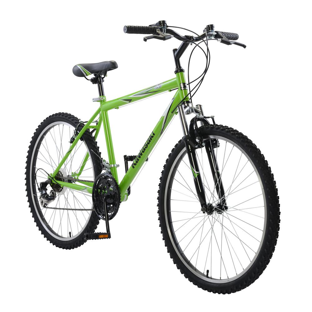 kawasaki kx26s mountain bike