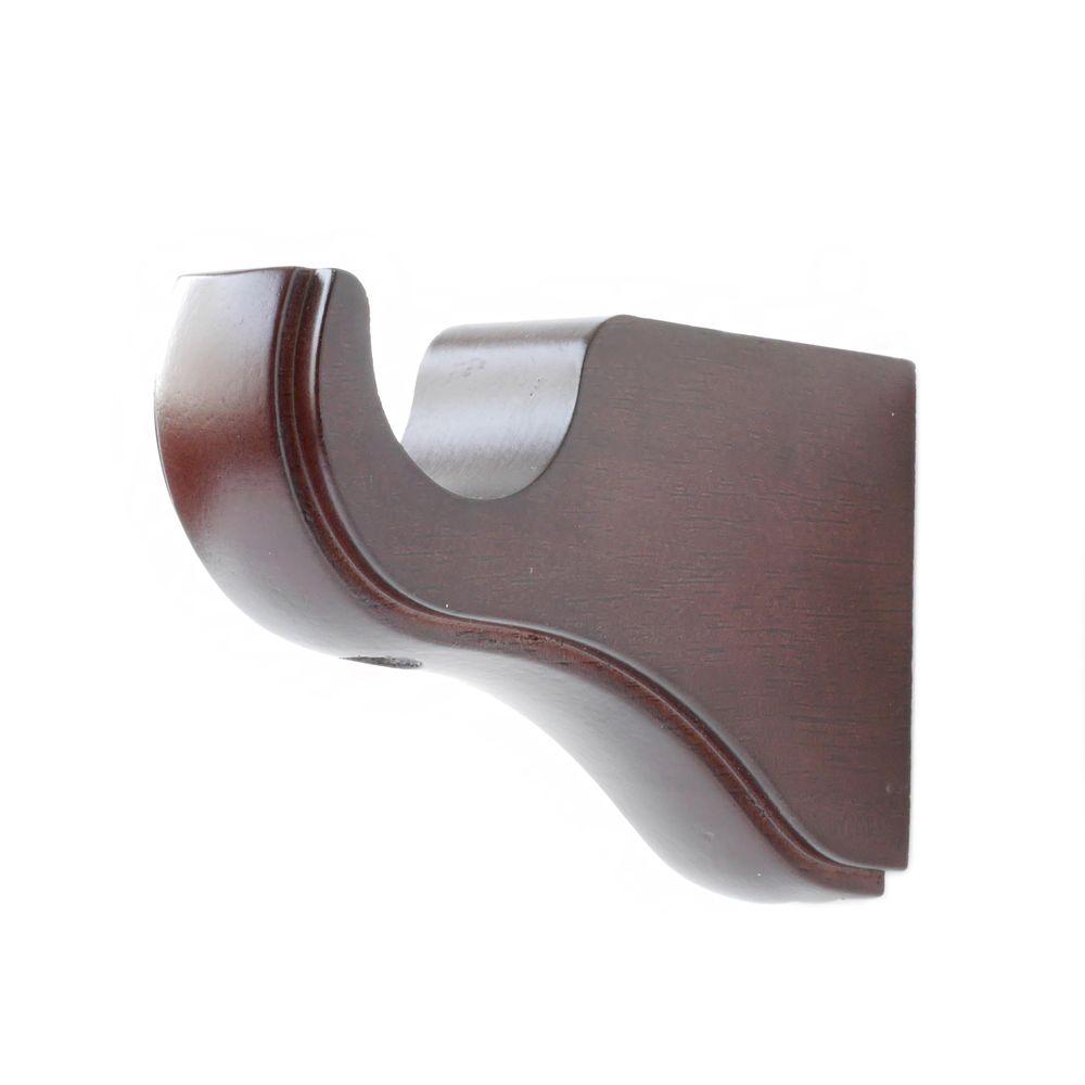 Home Furniture Diy Curtain Blind Accessories Wooden Curtain