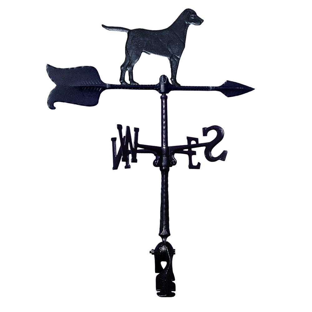 Whitehall Products 46 in. Gold/Bronze Eagle Weathervane-00428 - The ...