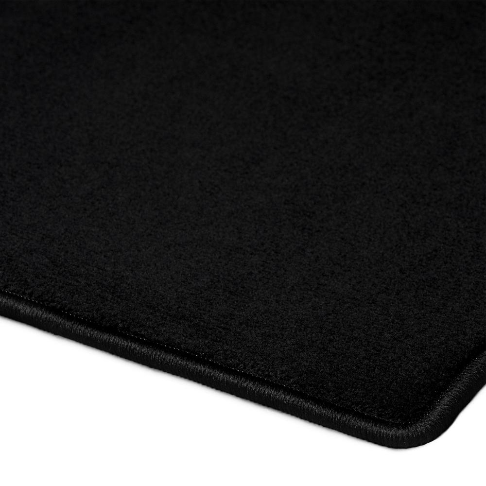 2011 2013 Mercedes-Benz S63//S65 Sedan Black with Red Edging Driver 2010 2012 Passenger /& Rear Floor GGBAILEY D4676A-S2A-BLK/_BR Custom Fit Car Mats for 2007 2009 2008