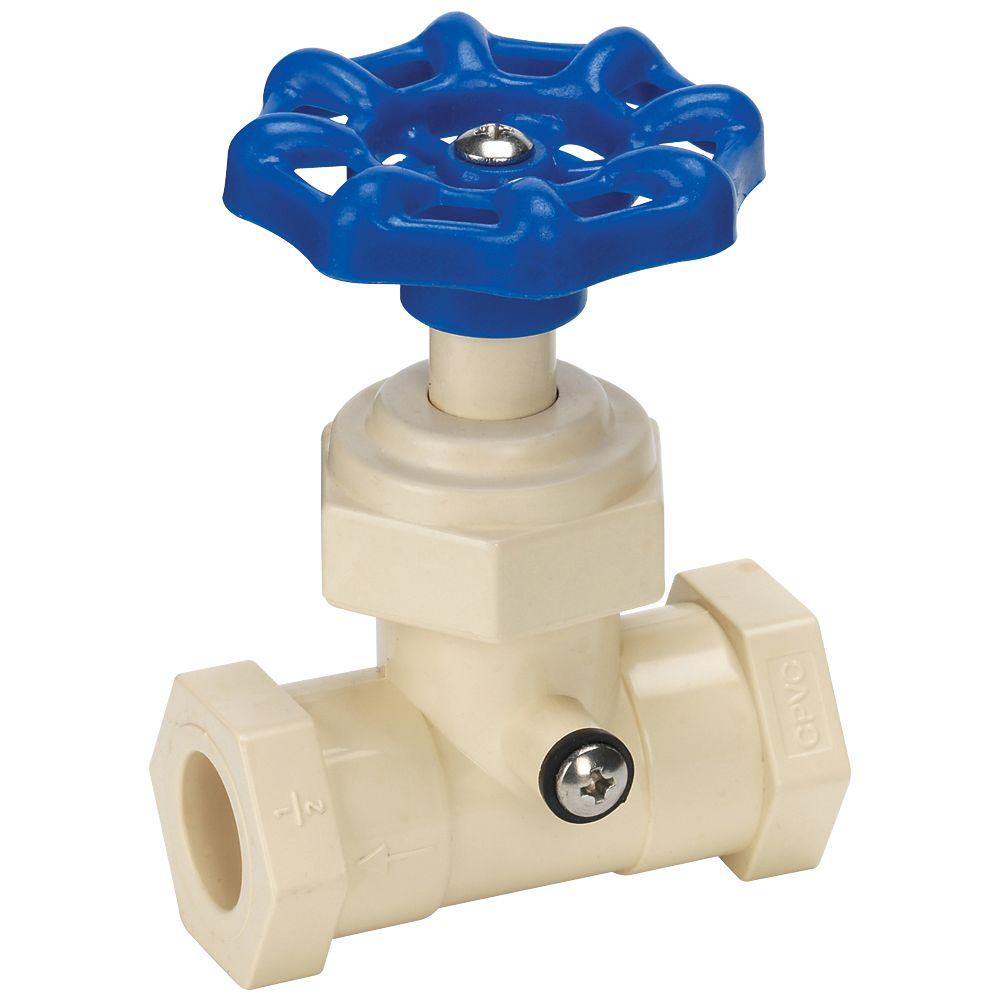 Poly Stop Taps /& Valves