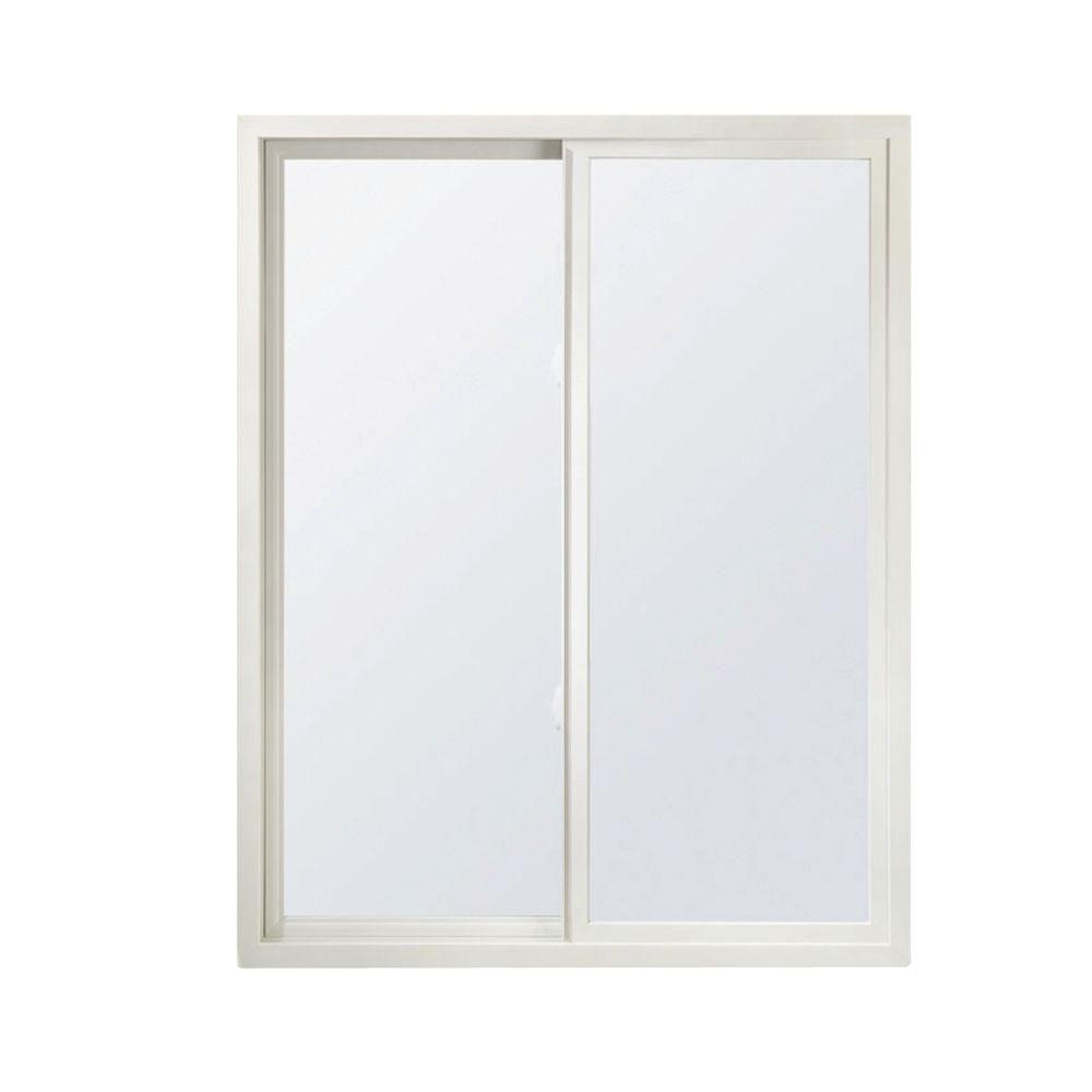 Andersen 23 5 In X 100 Series Active Left Sliding Andersen 23 5 In X 100 Series Active Left Sliding Composite Window