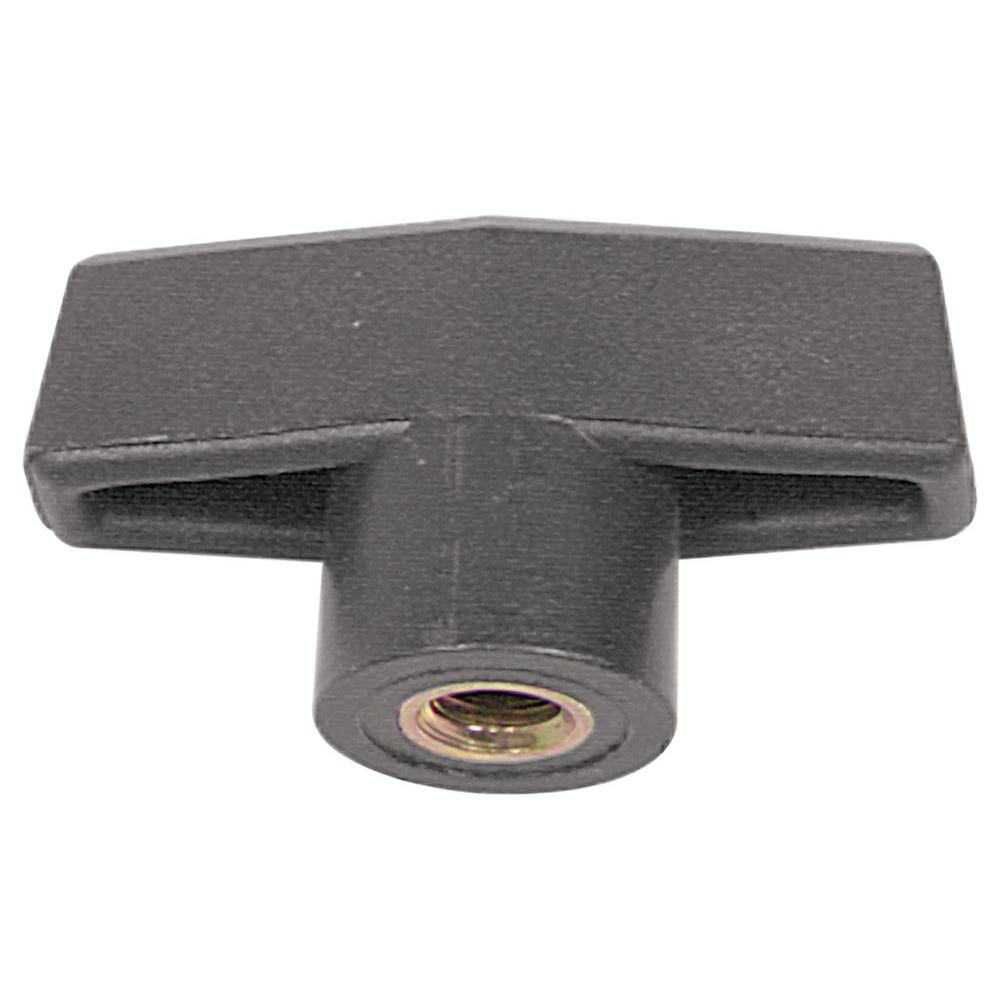 The Hillman Group 5 16 18 Plastic Bar Knob 881357 The Home Depot the-hillman-group-5-16-18-plastic-bar-knob-881357-the-home-depot