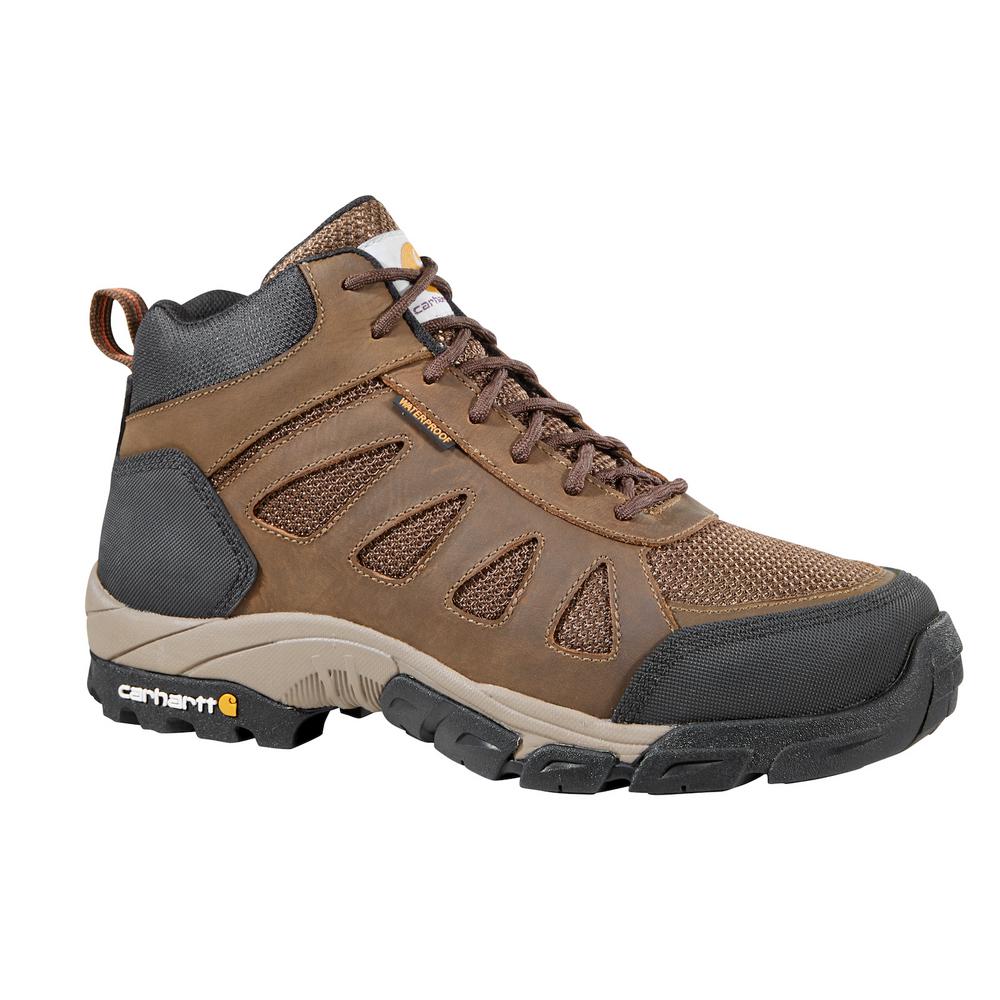 lightweight steel toed boots