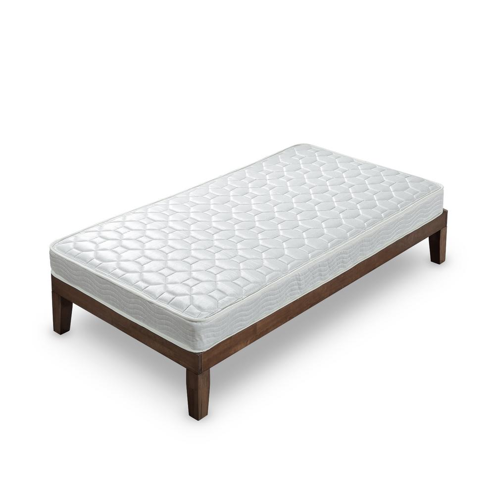 Zinus 6 In Medium Quilted Top Narrow Twin Foam And Spring Mattress Hd Bnsm 6n The Home Depot,How To Make Cabbage Soup
