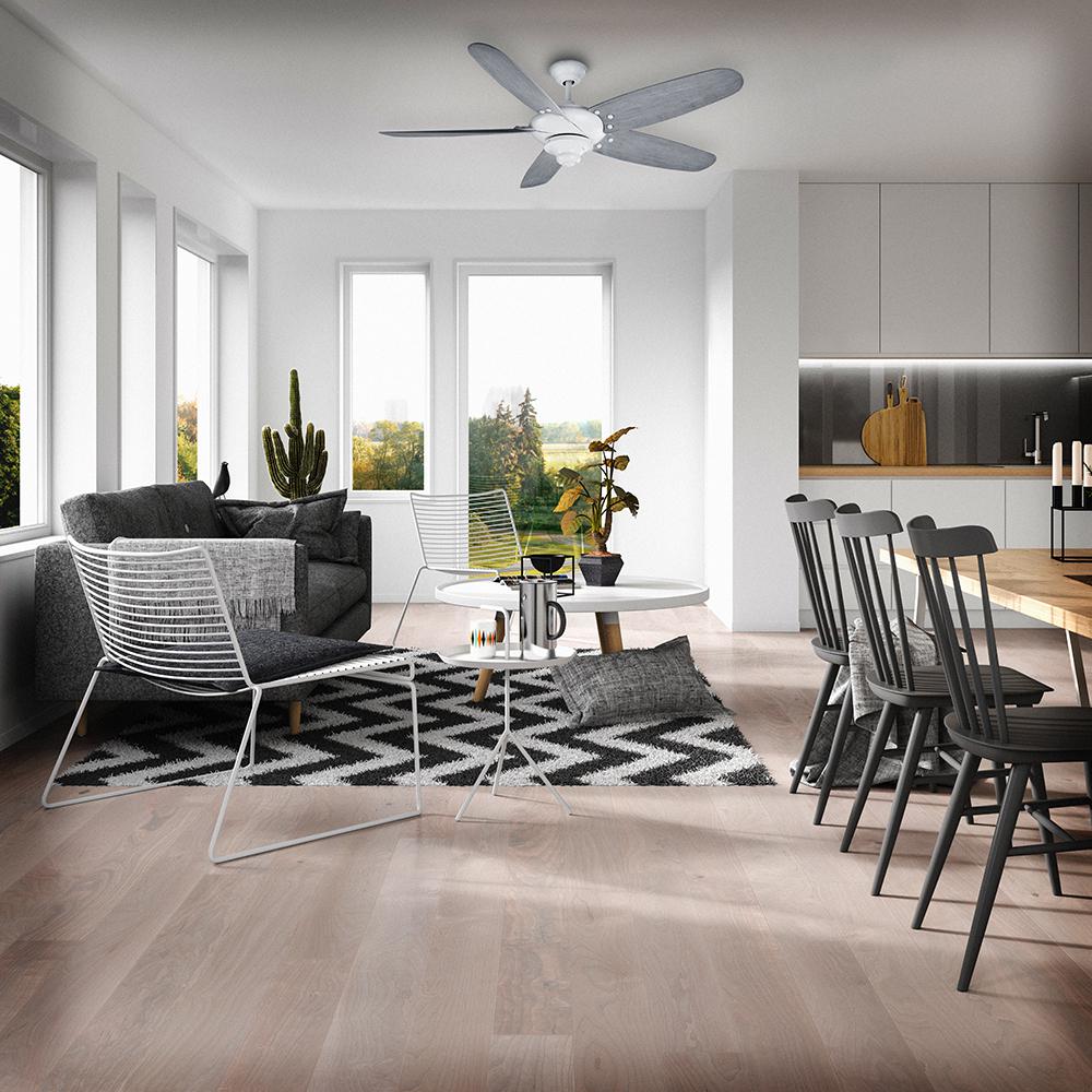 Home Decorators Collection Altura 60 In Outdoor Matte White