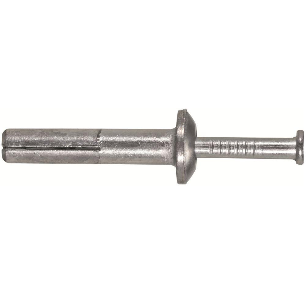hilti anchors for splays to concrete