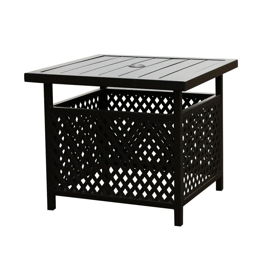 Outdoor Coffee Tables Patio Tables The Home Depot
