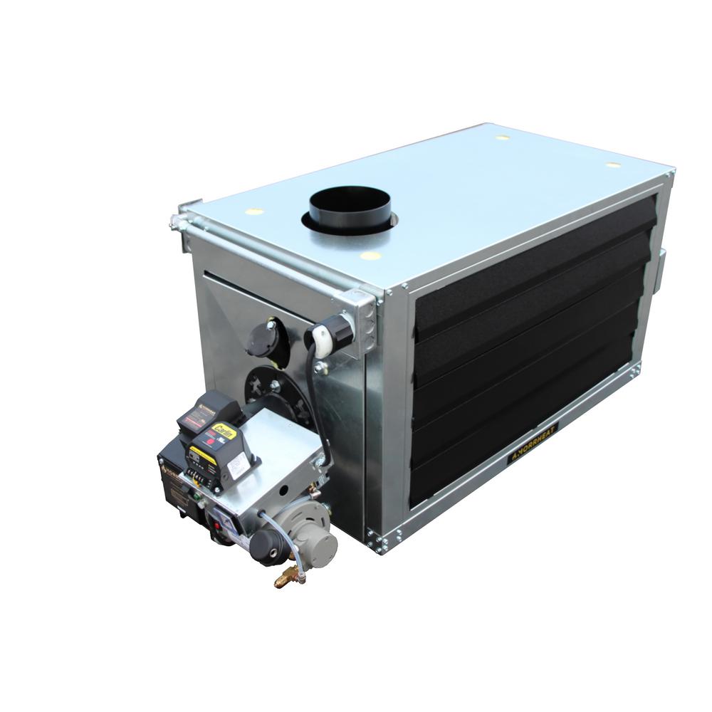 Oil Forced Air Furnaces Heaters The Home Depot