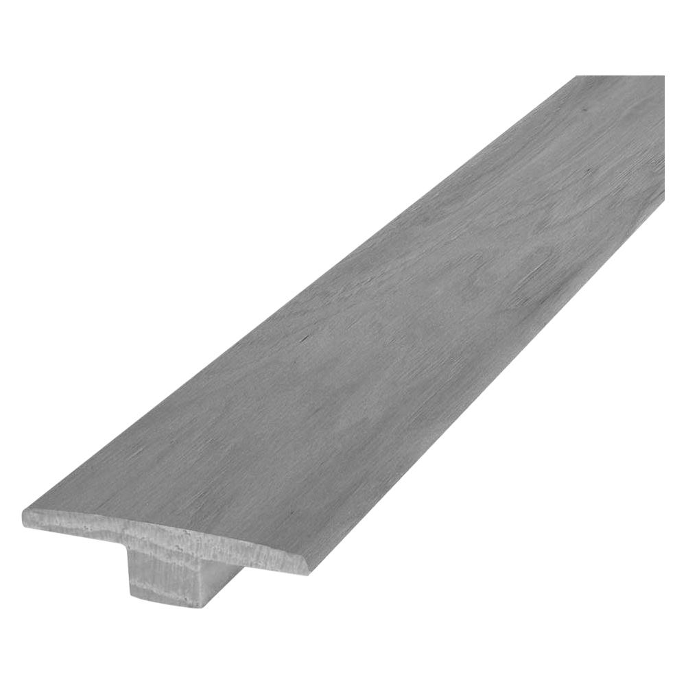 Mohawk Glacier Oak 9 16 In Thick X 2 In Wide X 84 In Length