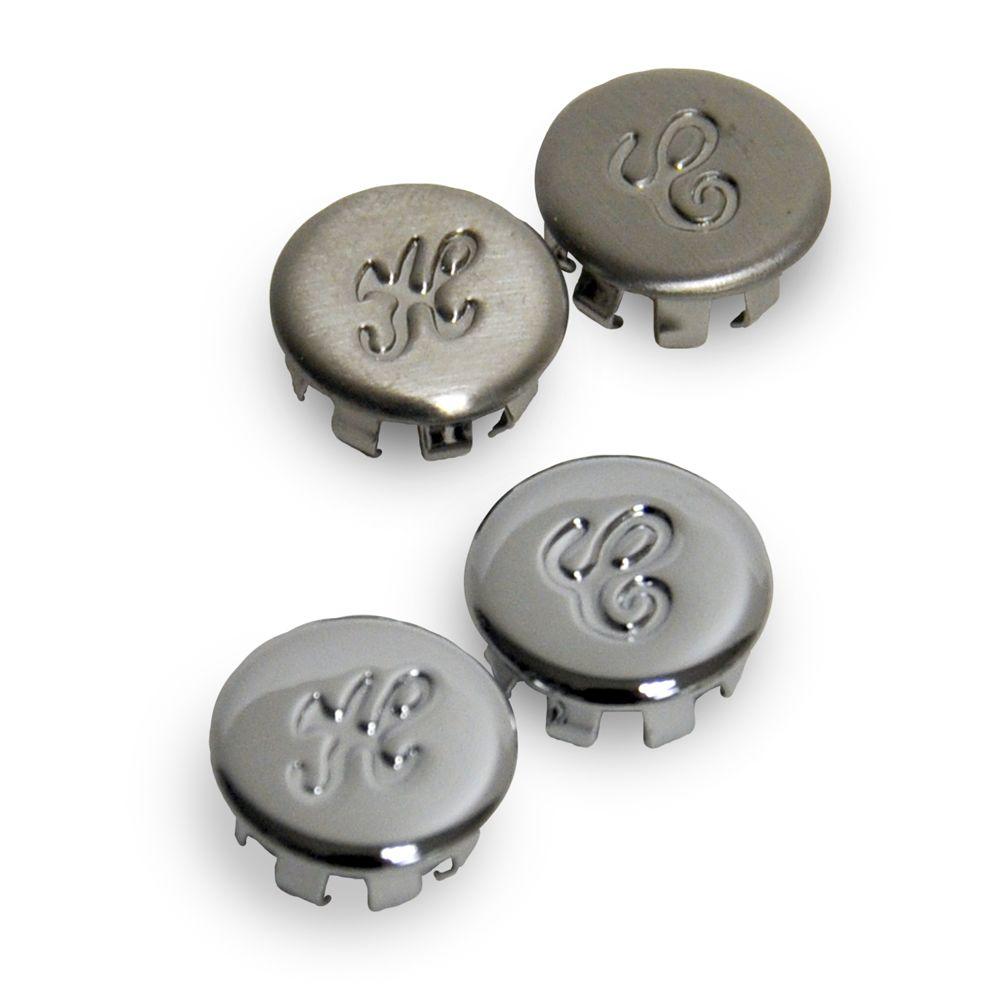Caps & Index Buttons Faucet Parts & Repair The Home Depot