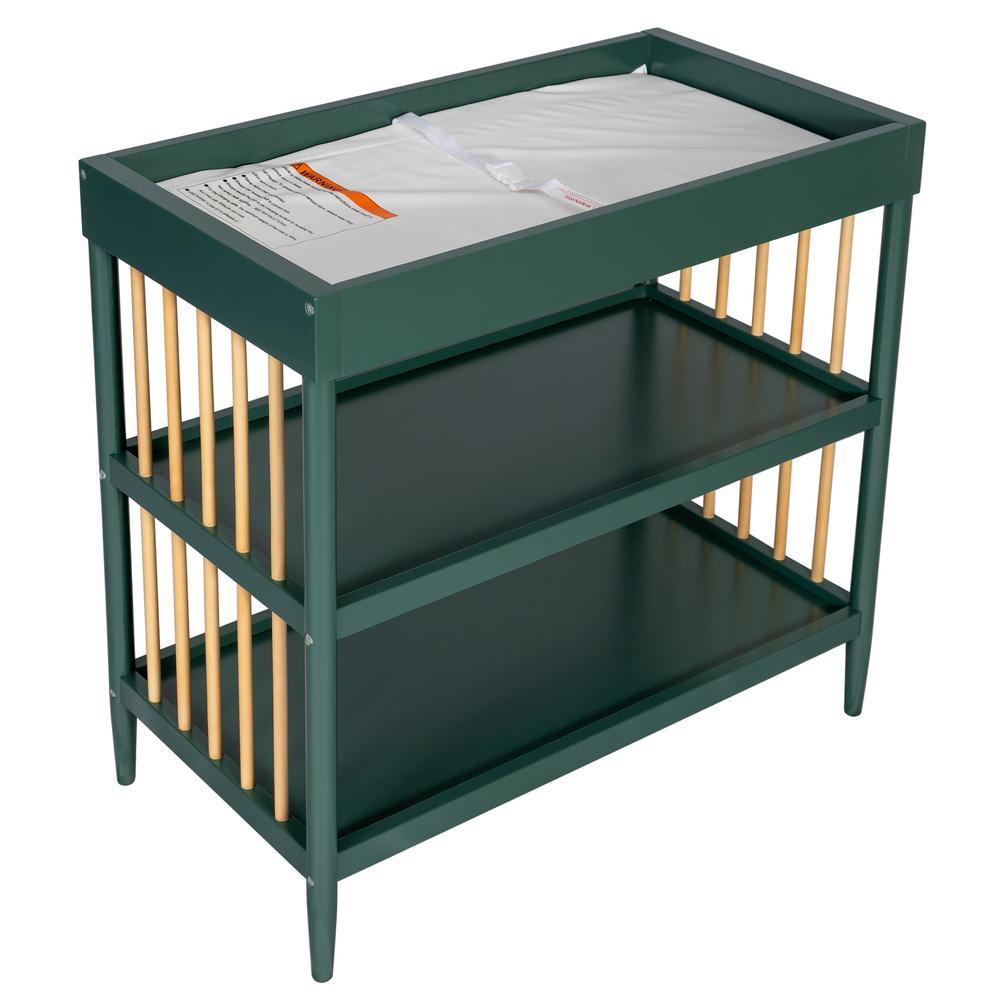 dream on me violet changing table