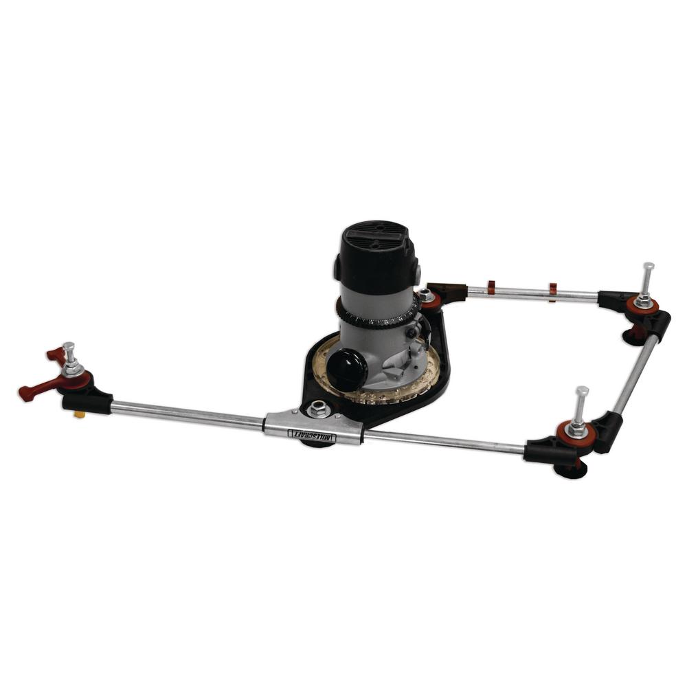 Milescraft PantographPro12210003 The Home Depot