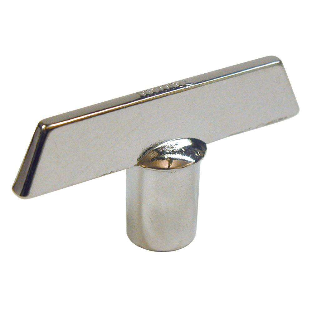 square hose bib key