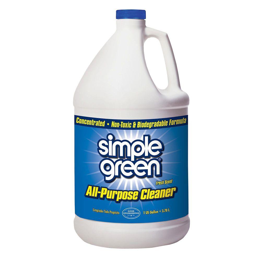 Simple Green 128 oz. Fresh Scent All-Purpose Cleaner (Case of 4) by Simple Green