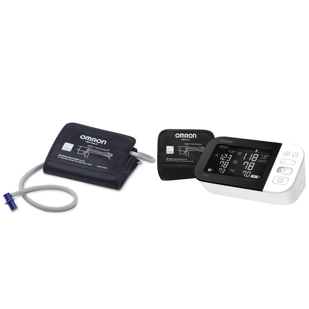 omron blood pressure monitor