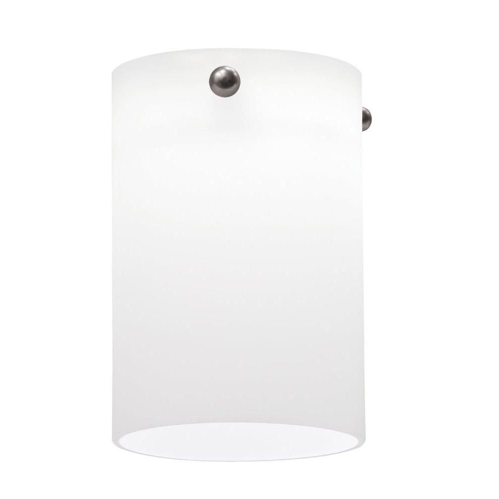 UPC 784231428221 product image for Lithonia Lighting Opal White Short Cylinder Shade LED Mini Pendant | upcitemdb.com