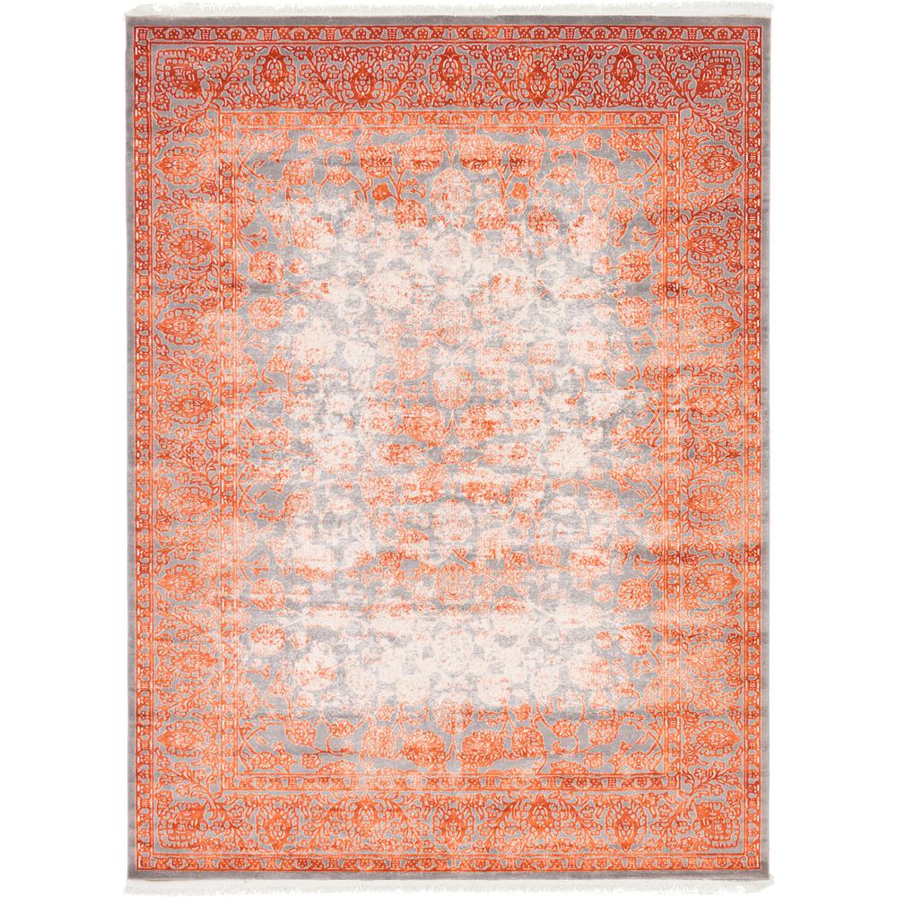 Terracotta Rugs Flooring The Home Depot Arcadia Terracotta 9 Ft X 12 Area Rug