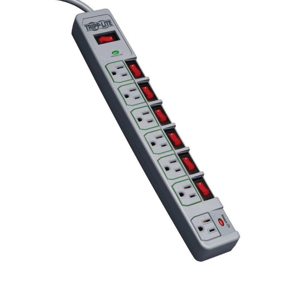 tripp-lite-eco-green-switched-7-outlet-conserve-energy-surge-protector