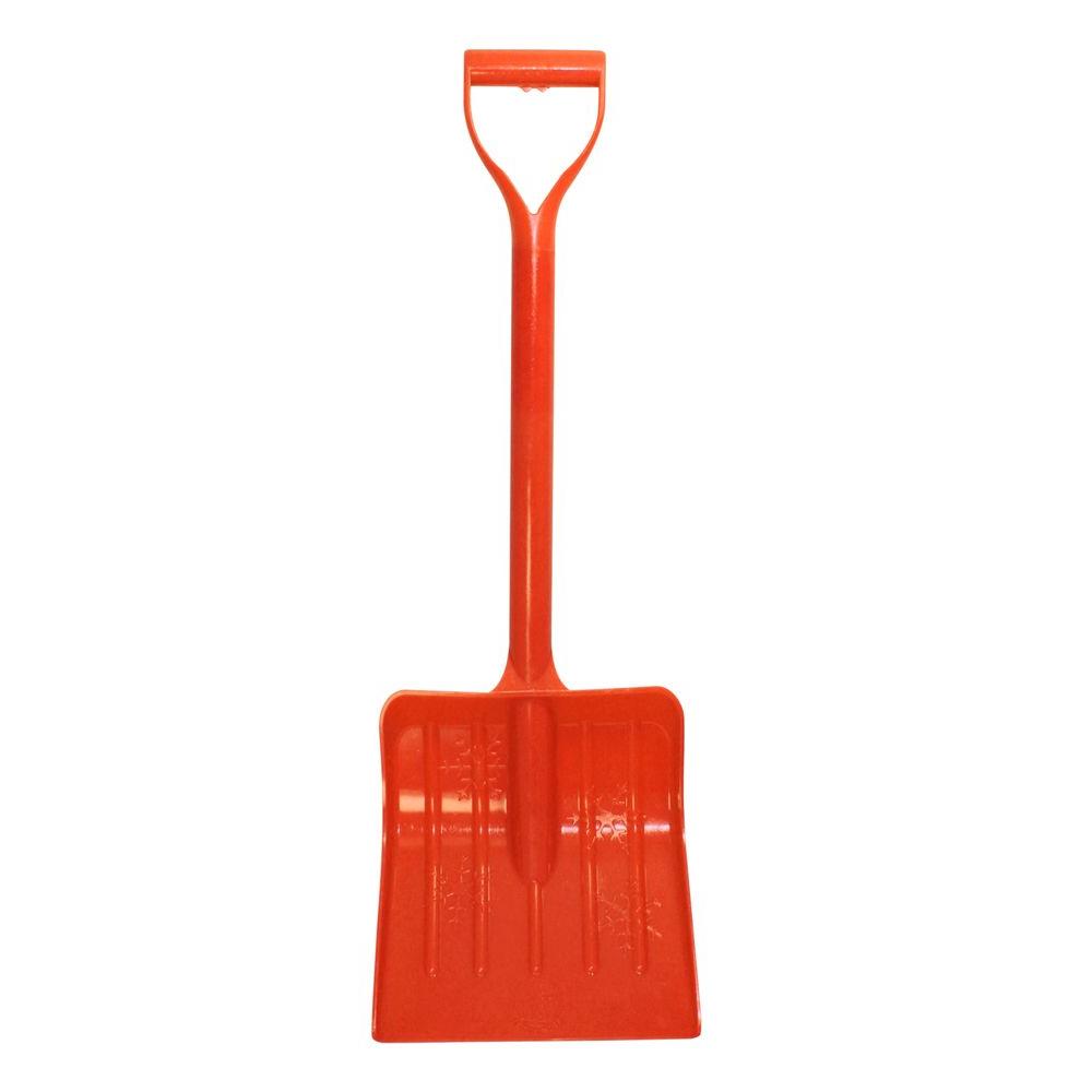 Emsco Bigfoot Series 34 inch Kid Safe Poly Snow Shovel by Emsco