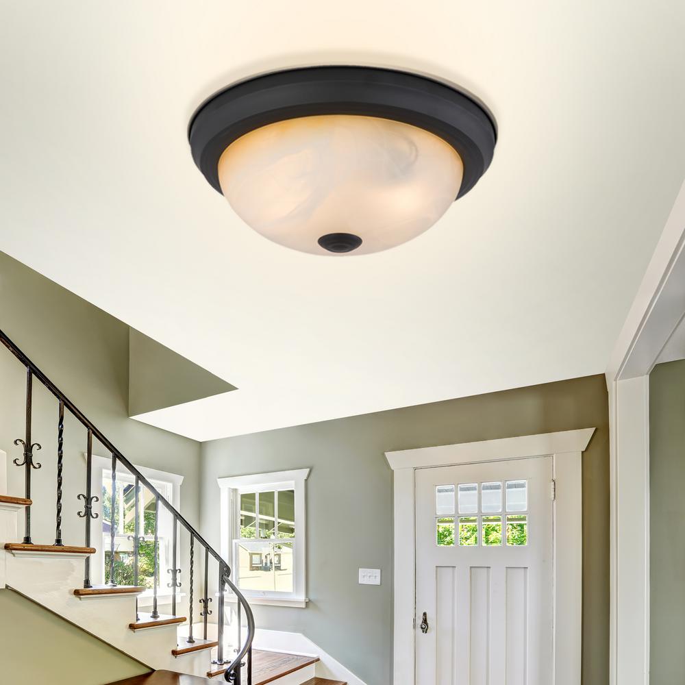Yosemite Home Decor 11 In Venetian Bronze Incandescent Flush Mount Frame With Amber Gl Yosemite Home Decor 11 In Venetian Bronze Incandescent Flush Mount Frame With Amber Gl
