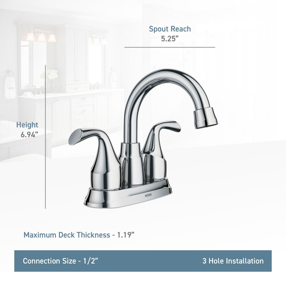 Moen Idora 4 In Centerset 2 Handle Bathroom Faucet With 3 Piece Bath Hardware Set Mediterranean Bronze Moen Idora 4 In Centerset 2 Handle Bathroom Faucet With 3 Piece Bath Hardware Set Mediterranean Bronze