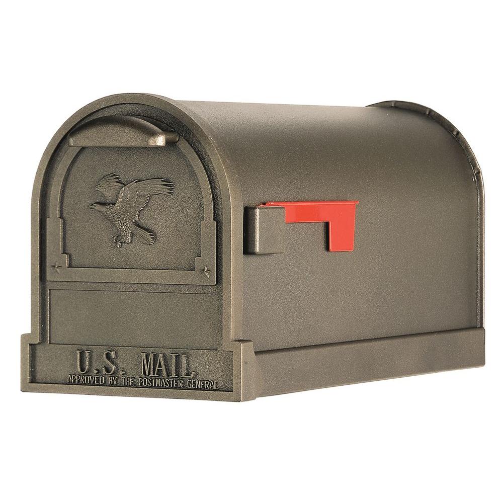 gibraltar mailbox