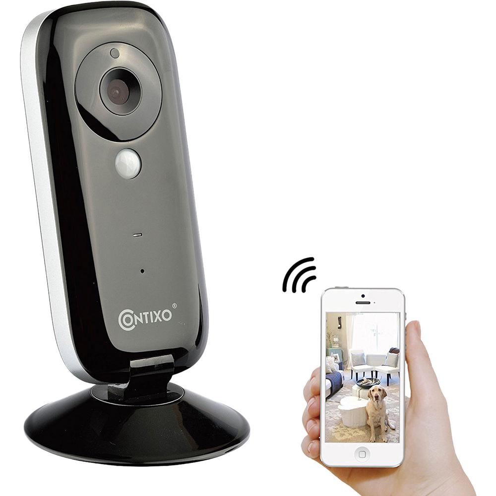 wifi security camera smartphone