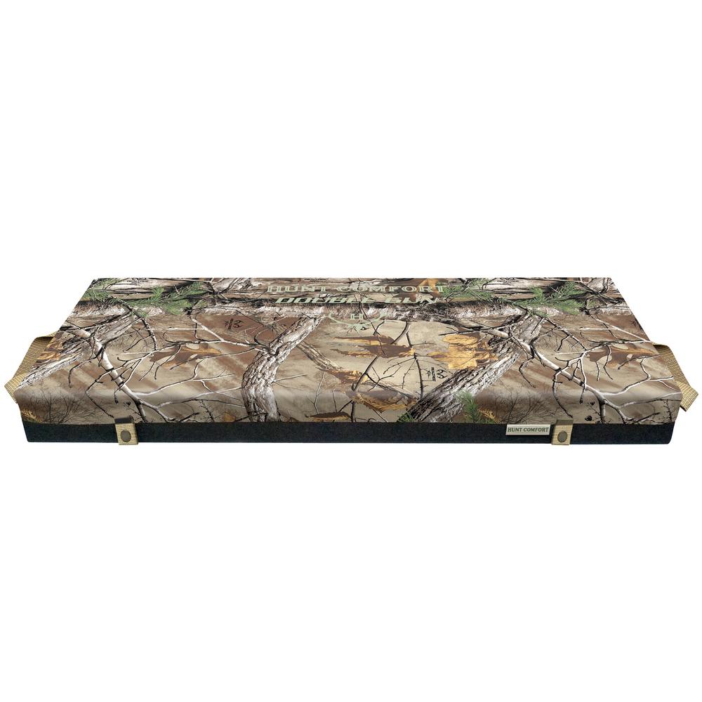Hunt Comfort 16 in. x 14 in. Fatboy Lite Realtree Xtra Camo Hunting