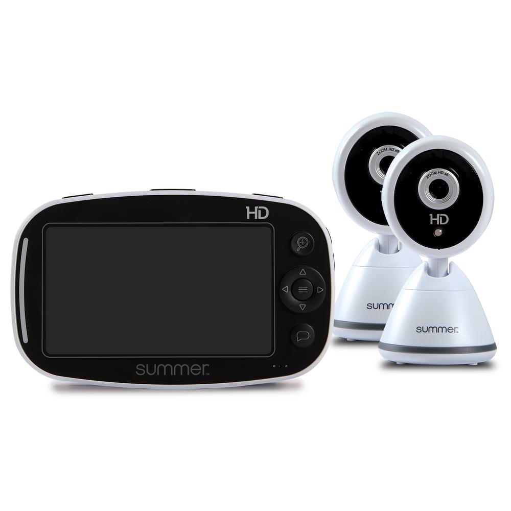 summer cadet baby monitor not connecting