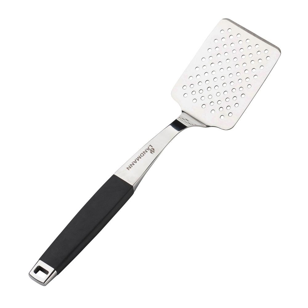 LANDMANN Pure Stainless Steel BBQ Spatula