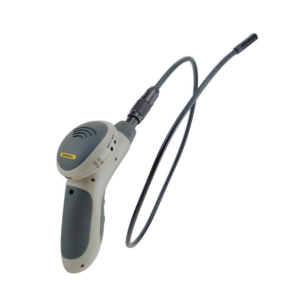 General Tools WiFi Video Inspection System for Apple iOS and Android