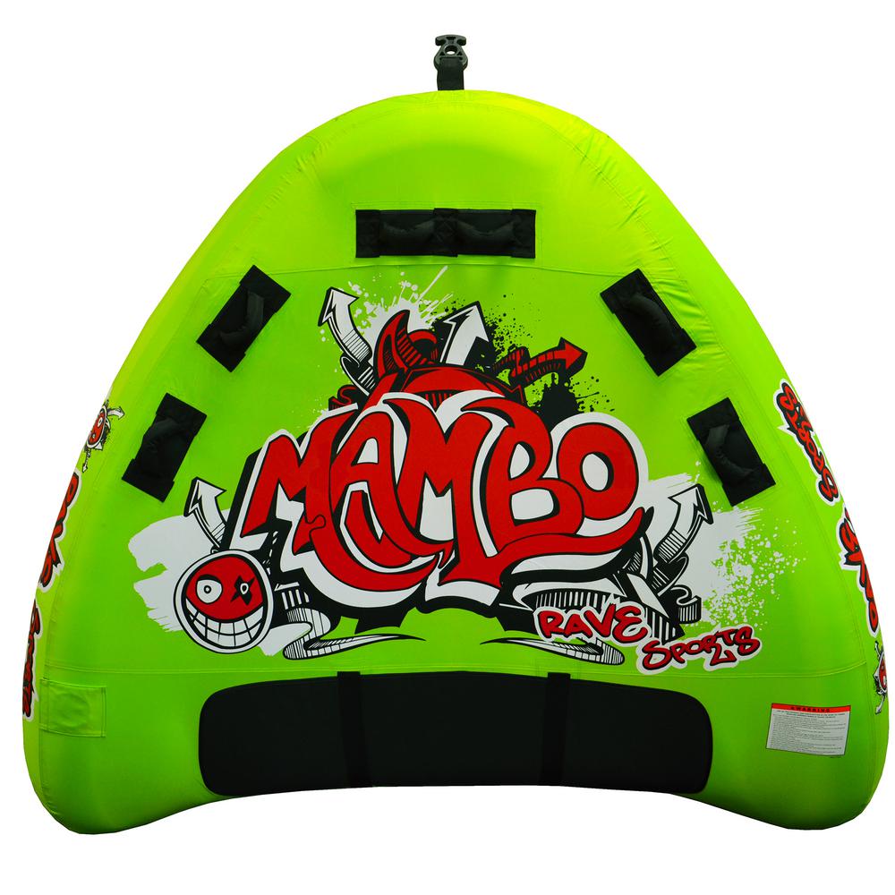 RAVE Sports Mambo Boat Towable-02463 - The Home Depot