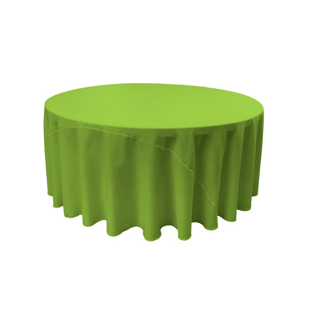 lime green tablecloth table linens