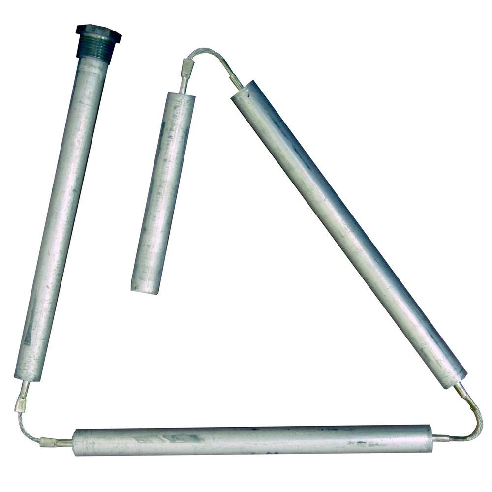 Anode Rod - Water Heater Parts - Water Heaters - The Home Depot
