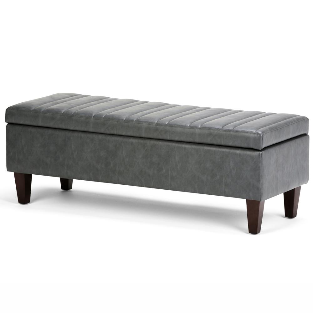 Best Rated Wood Mid Century Modern Bedroom Benches