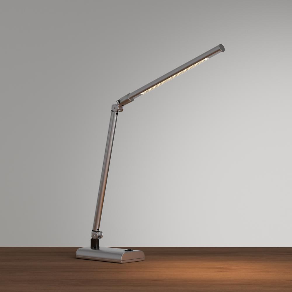 contemporary led table lamps