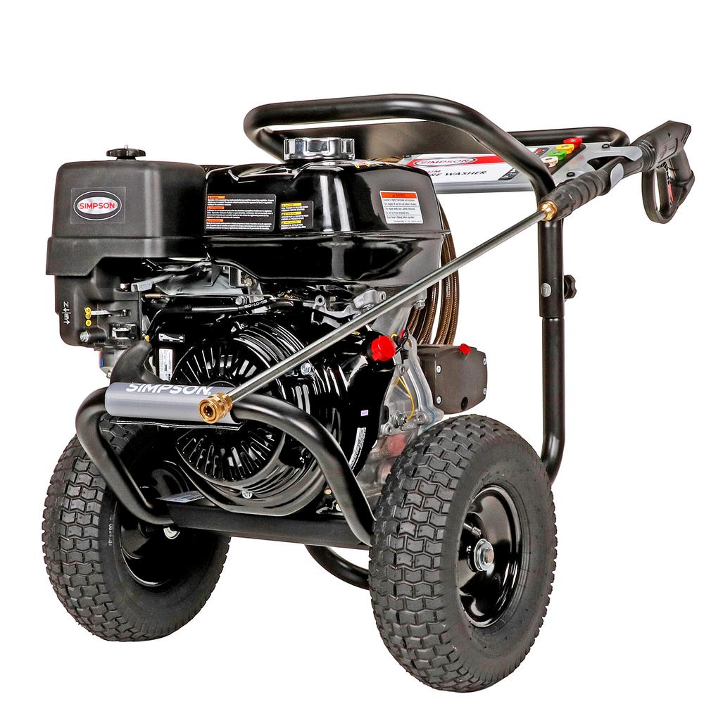 2000 Psi Max Performance Electric Pressure Washer