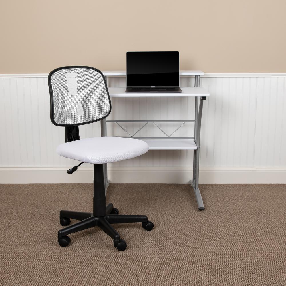 Carnegy Avenue White Office Desk Chair Cga Lf 447981 Wh Hd The Office Desk Chair Cga Lf 447981 Wh