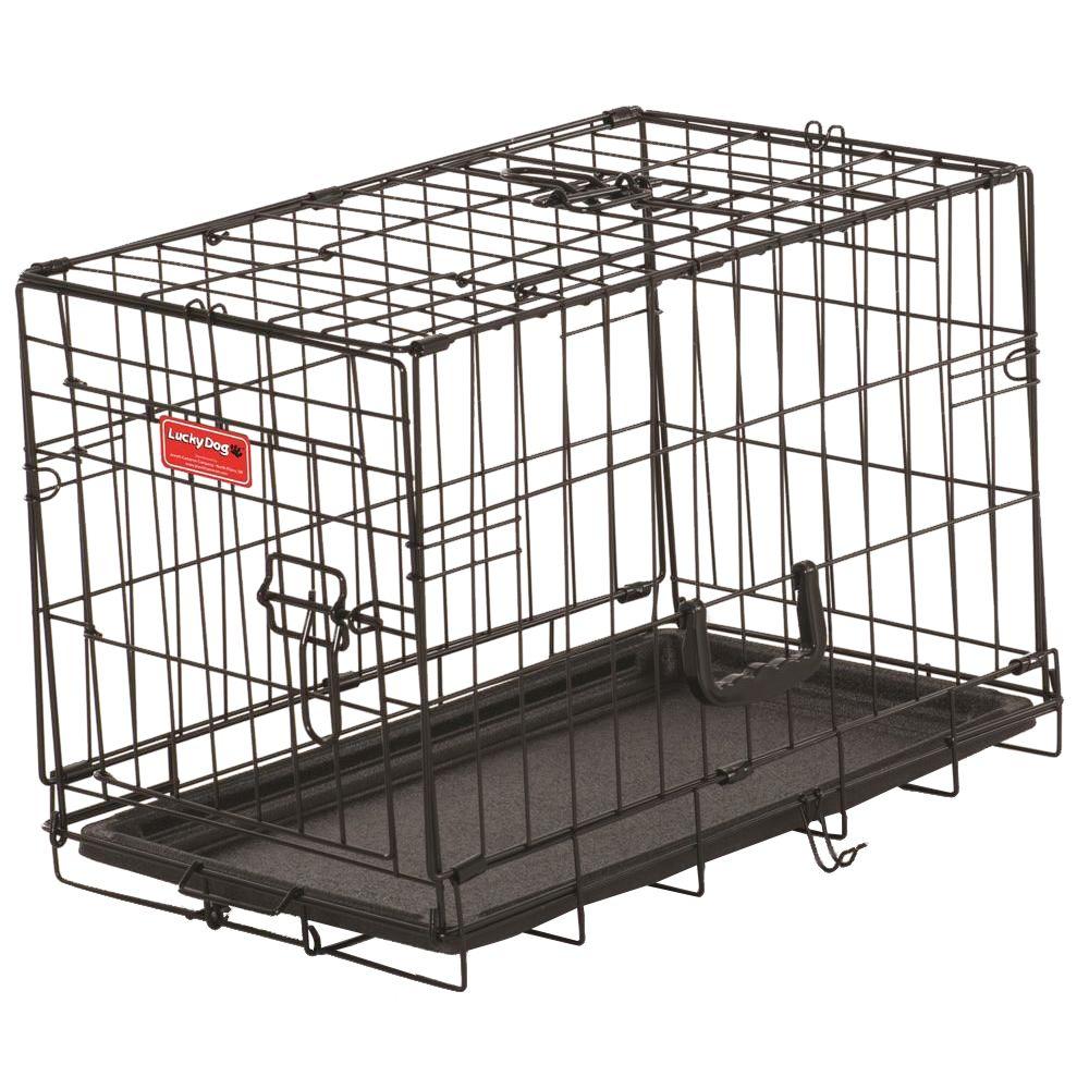 long dog crates