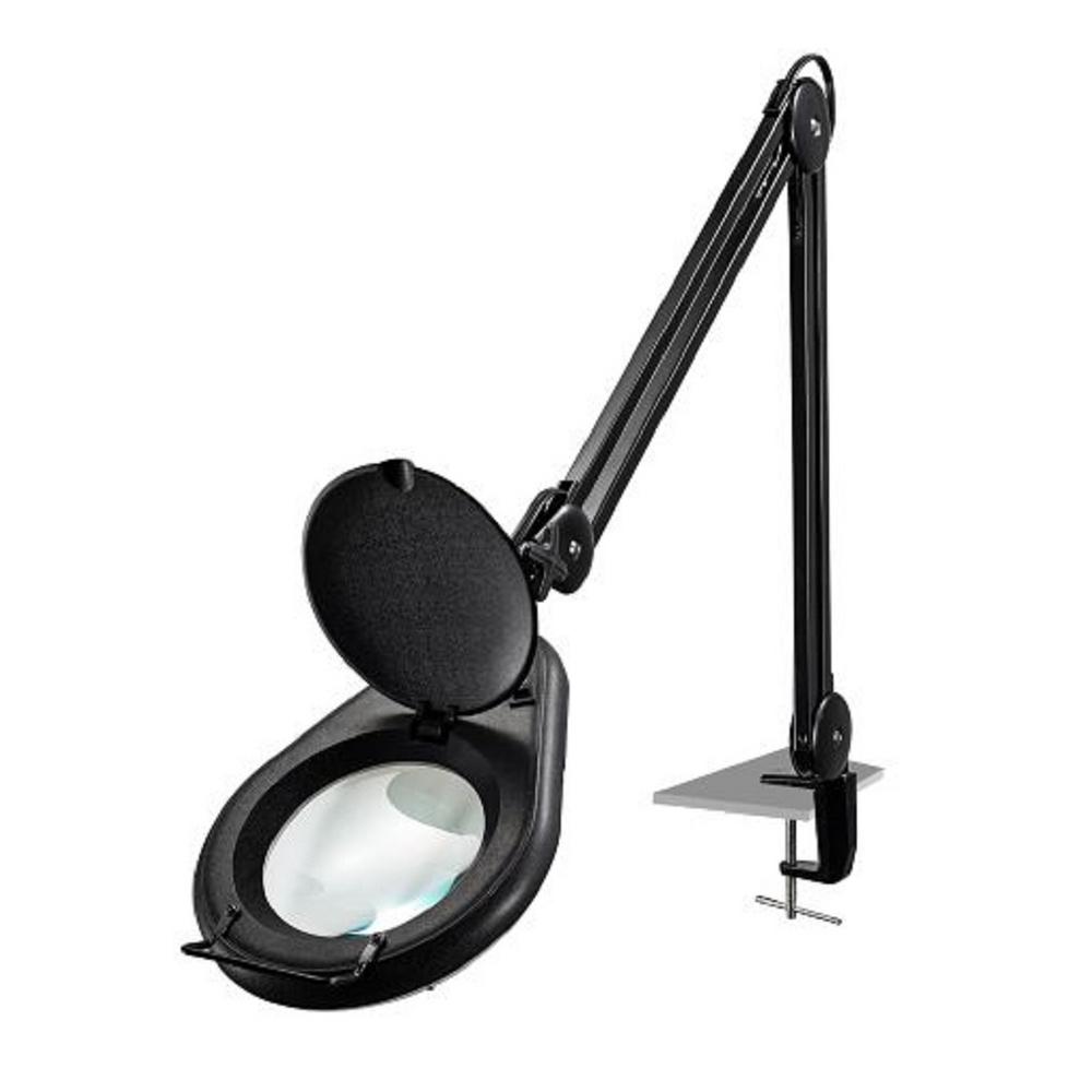 magnifying desk lamp home depot