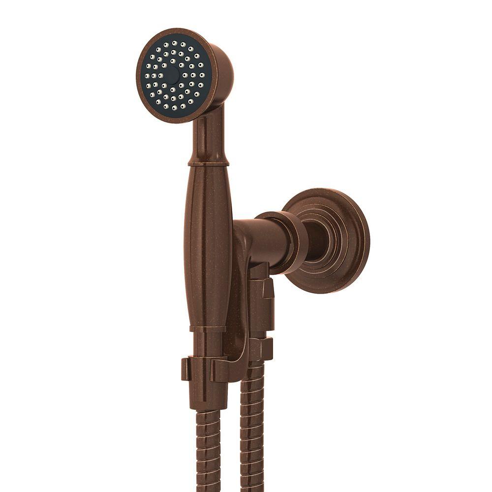 Symmons Winslet 1Spray Hand Shower in Oil Rubbed Bronze512HSORB